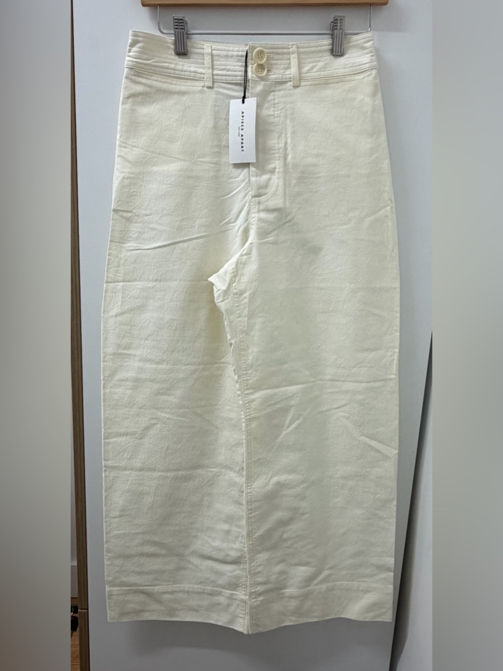 Apiece Apart Classic Merida Pant